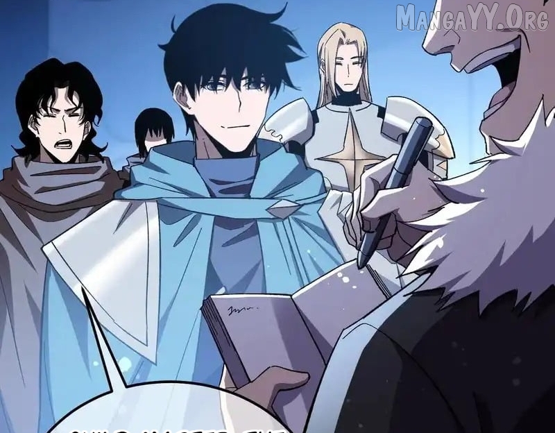 I Rely on My Invincibility to Deal Tons of Damage Passively! Chapter 143 - page 73
